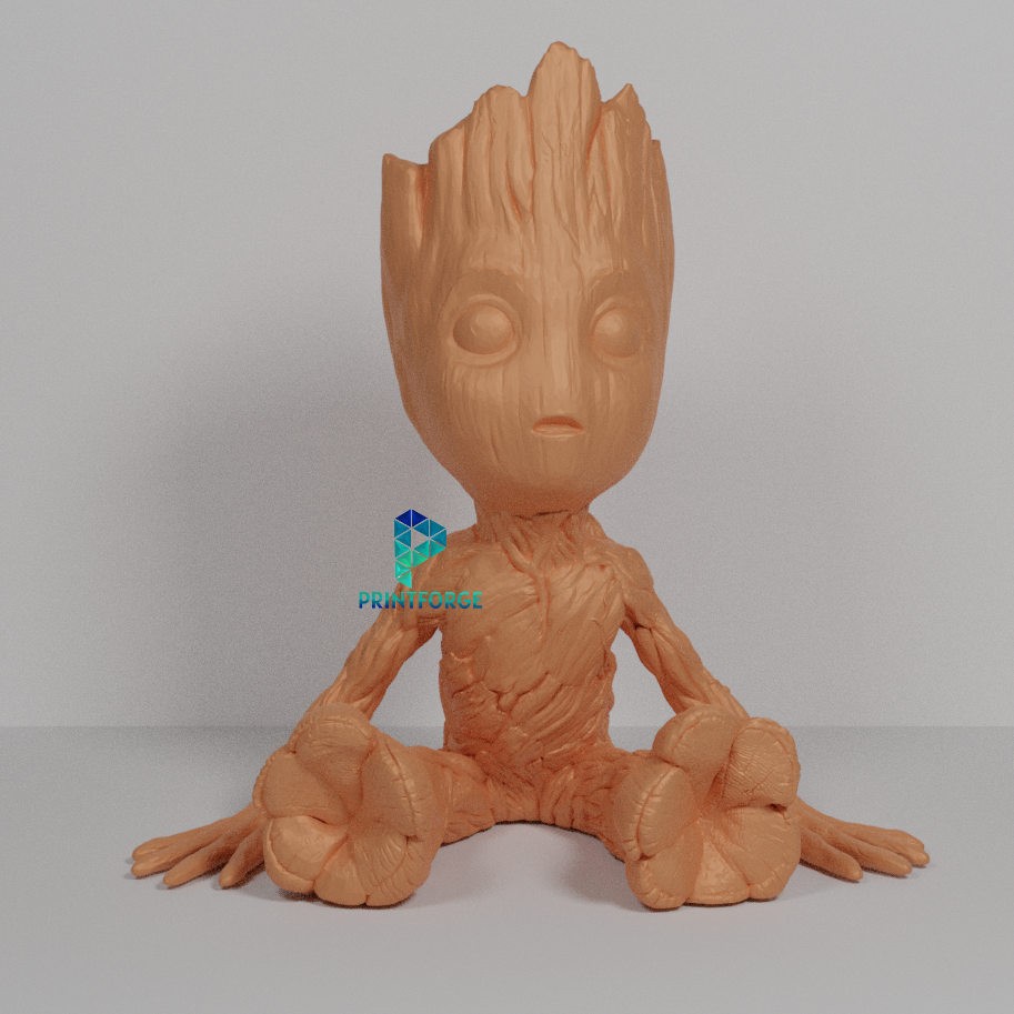 groot-head-planter-printforge